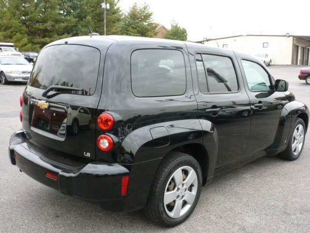 Chevrolet HHR 2008 photo 2