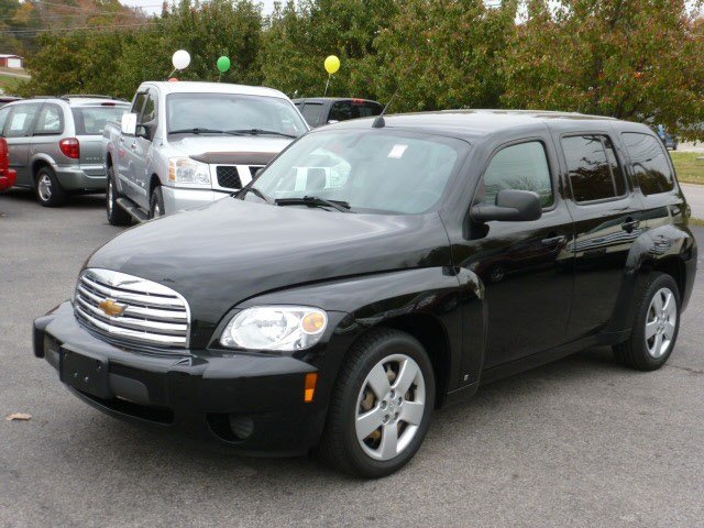 Chevrolet HHR 2008 photo 4