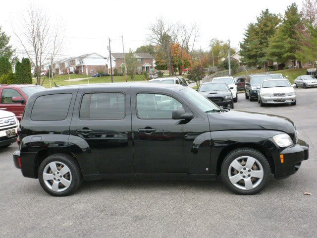 Chevrolet HHR 2008 photo 1