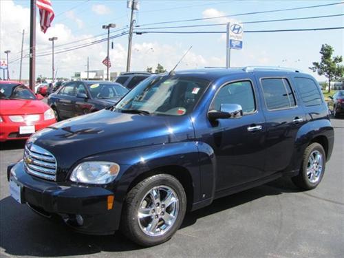 Chevrolet HHR SL1 Other