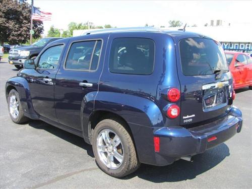 Chevrolet HHR 2008 photo 1
