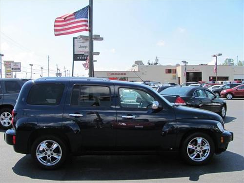 Chevrolet HHR 2008 photo 3