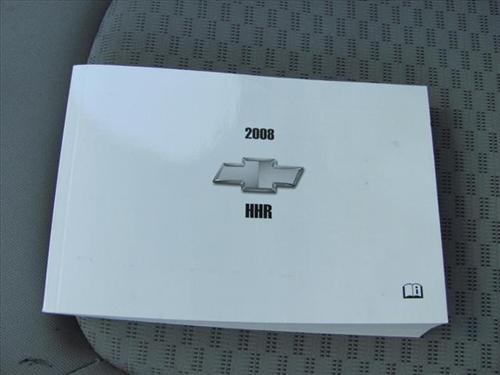 Chevrolet HHR 2008 photo 5