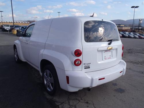 Chevrolet HHR 2008 photo 1