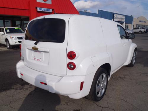 Chevrolet HHR 2008 photo 2