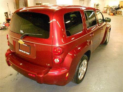 Chevrolet HHR 2008 photo 1