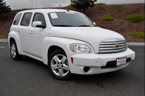 Chevrolet HHR SL1 Other