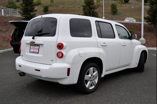 Chevrolet HHR 2008 photo 2