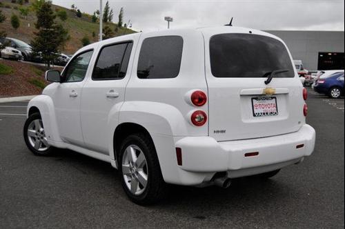 Chevrolet HHR 2008 photo 4