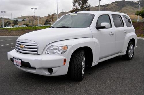 Chevrolet HHR 2008 photo 5