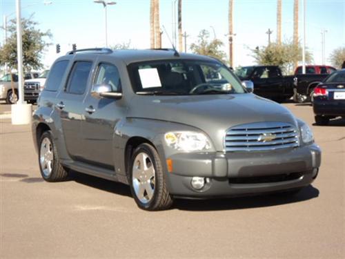 Chevrolet HHR SL1 Other