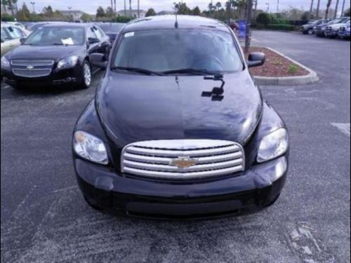 Chevrolet HHR 2008 photo 1