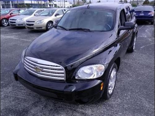 Chevrolet HHR 2008 photo 2