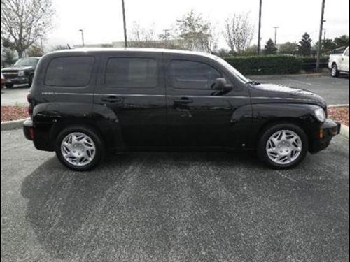 Chevrolet HHR 2008 photo 3