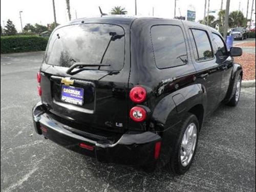 Chevrolet HHR 2008 photo 4