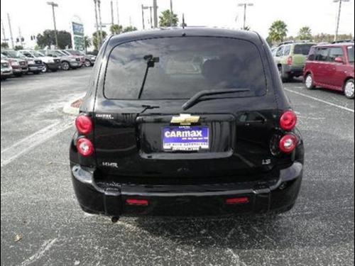 Chevrolet HHR 2008 photo 5