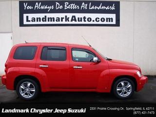 Chevrolet HHR SL1 Other