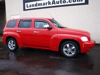 Chevrolet HHR 2008 photo 4