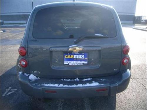 Chevrolet HHR 2008 photo 1