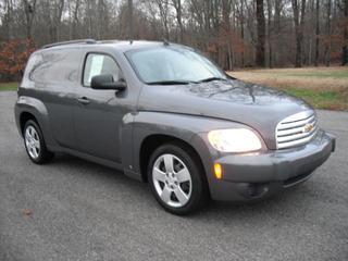 Chevrolet HHR AT 2WD EX Other