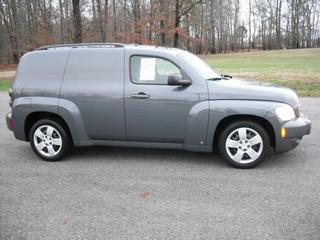 Chevrolet HHR 2008 photo 4