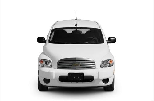 Chevrolet HHR 2008 photo 4
