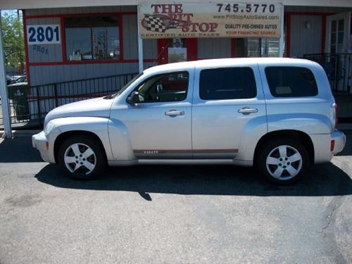 Chevrolet HHR 2008 photo 1