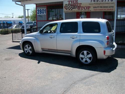 Chevrolet HHR 2008 photo 2