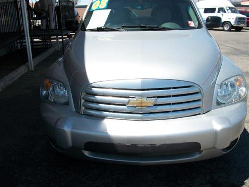 Chevrolet HHR 2008 photo 3