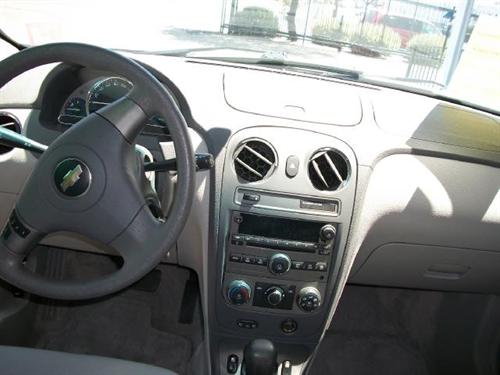 Chevrolet HHR 2008 photo 4