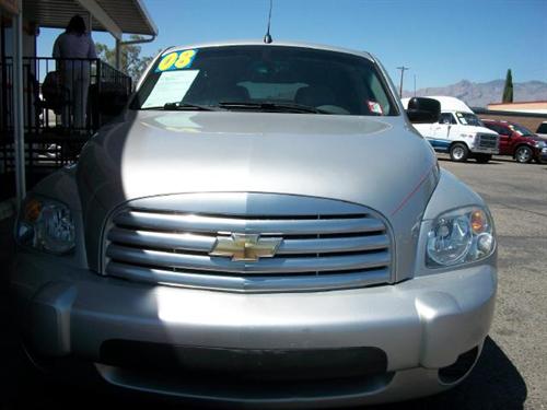 Chevrolet HHR 2008 photo 5
