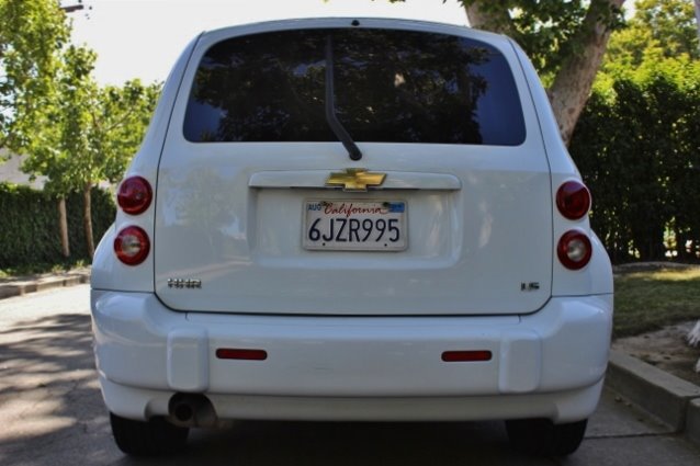 Chevrolet HHR 2008 photo 2