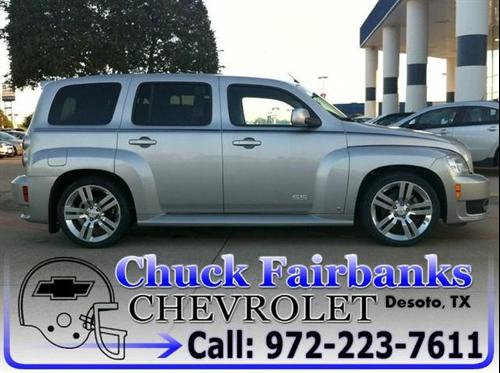 Chevrolet HHR 4dr Sdn Auto (natl) Hatchback Other