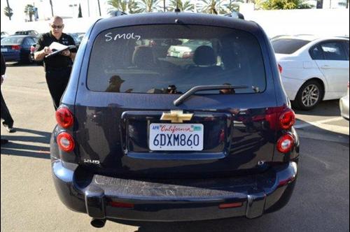 Chevrolet HHR 2008 photo 4