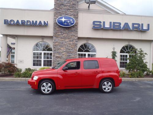 Chevrolet HHR Touring W/nav.sys Other