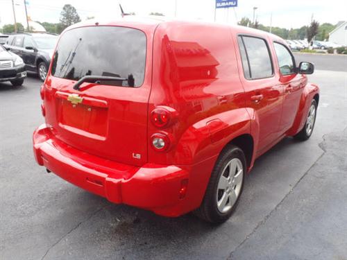 Chevrolet HHR 2008 photo 2