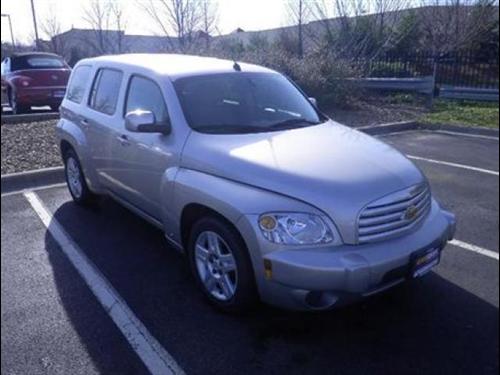 Chevrolet HHR SL1 Other