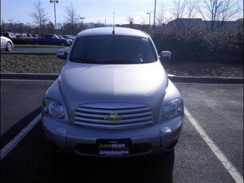 Chevrolet HHR 2008 photo 1