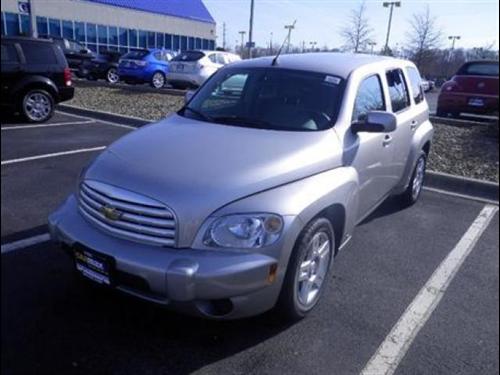 Chevrolet HHR 2008 photo 2
