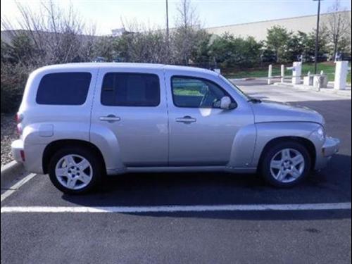 Chevrolet HHR 2008 photo 3