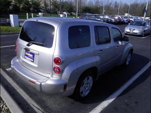 Chevrolet HHR 2008 photo 4