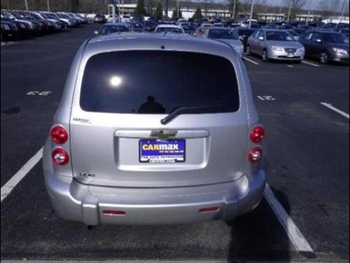 Chevrolet HHR 2008 photo 5
