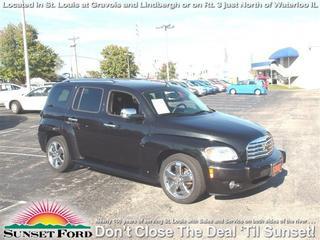 Chevrolet HHR SL1 Other