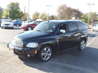 Chevrolet HHR 2008 photo 2