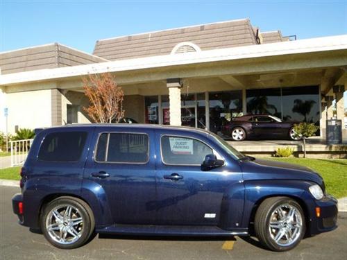 Chevrolet HHR 2008 photo 1