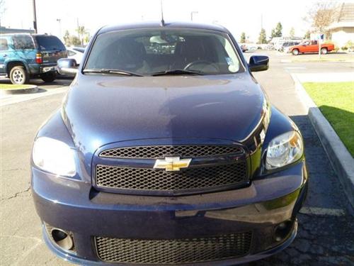 Chevrolet HHR 2008 photo 3