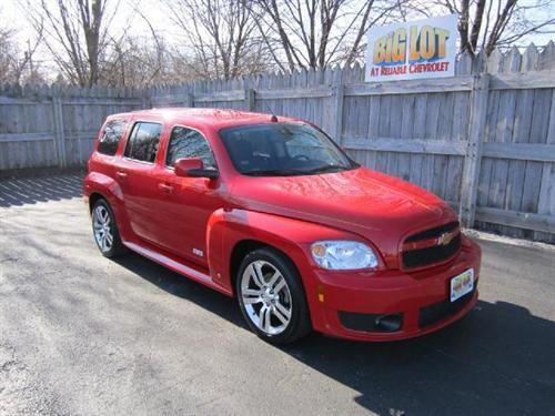 Chevrolet HHR 4dr Sdn Auto (natl) Hatchback Other