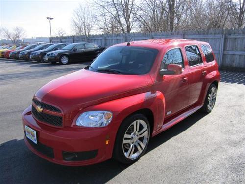 Chevrolet HHR 2008 photo 2