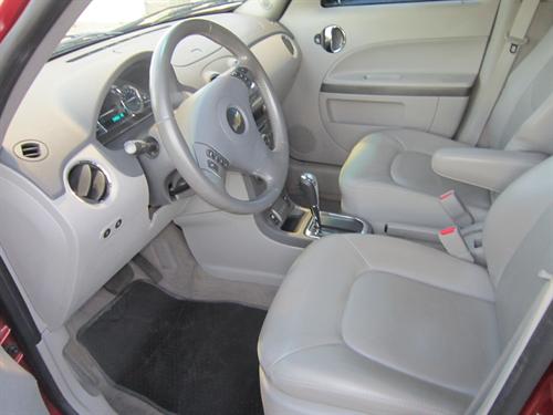 Chevrolet HHR AT 4WD EX Other