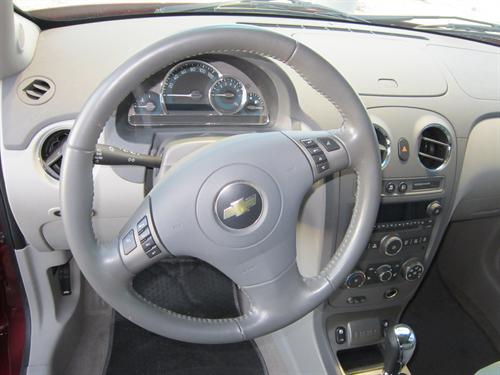 Chevrolet HHR 2008 photo 1